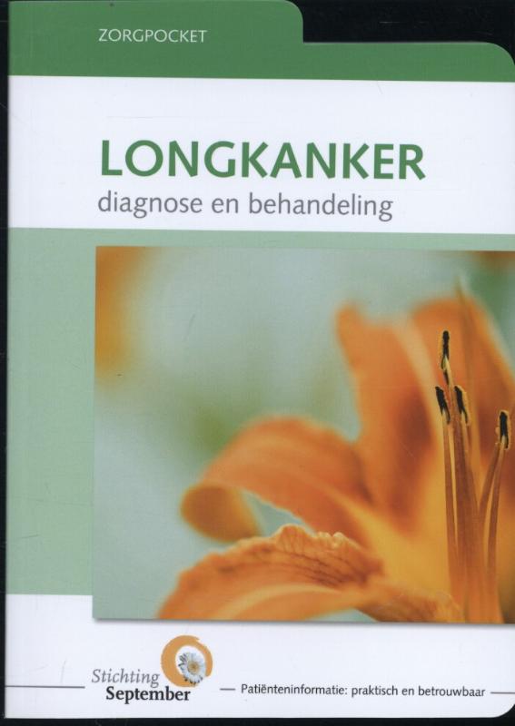 Omslag van Longkanker