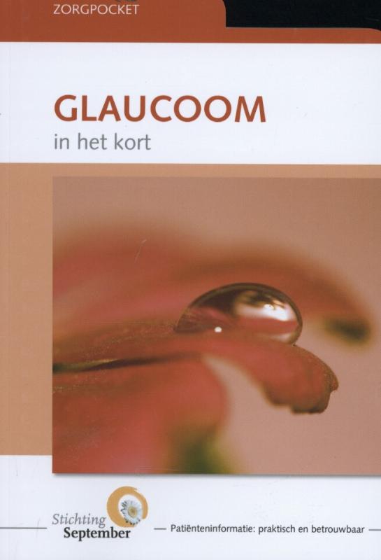 Omslag van Glaucoom