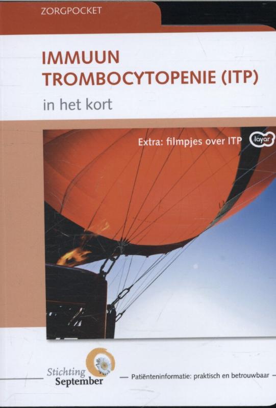 Omslag van Immuun trombocytopenie (ITP)