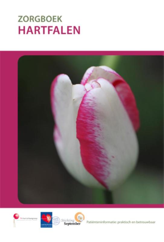 Omslag van Zorgboek Hartfalen