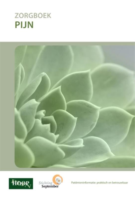 Omslag van Zorgboek pijn