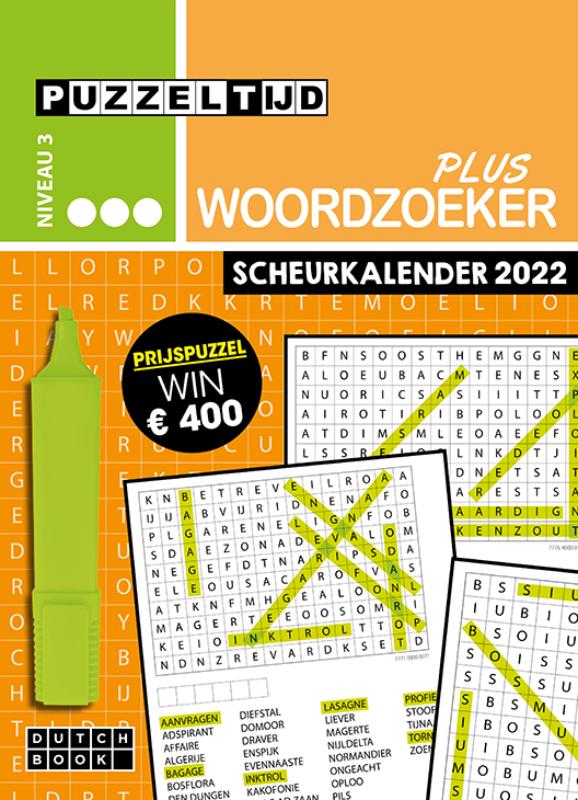 Omslag van 2022