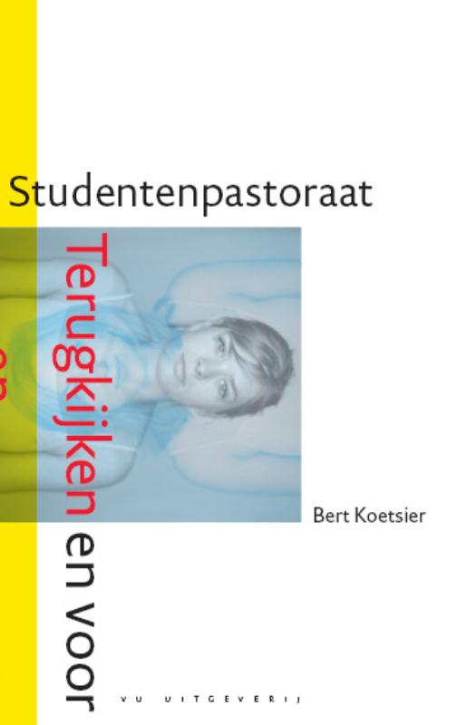 Omslag van Studentenpastoraat