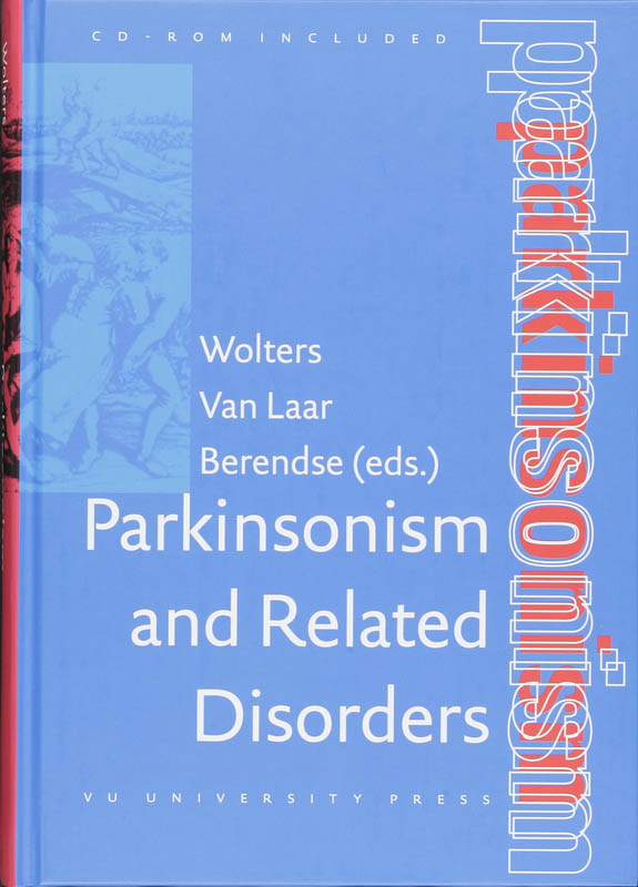 Omslag van Parkinsonism and Related Disorders