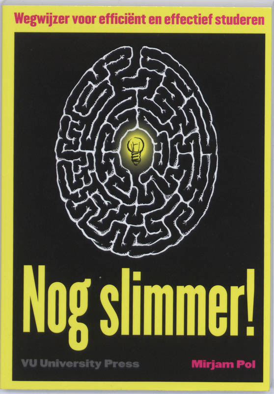 Omslag van Nog slimmer!