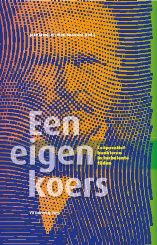Omslag van Een eigen koers