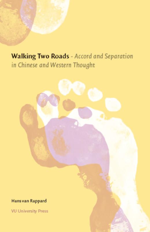 Omslag van Walking Two Roads
