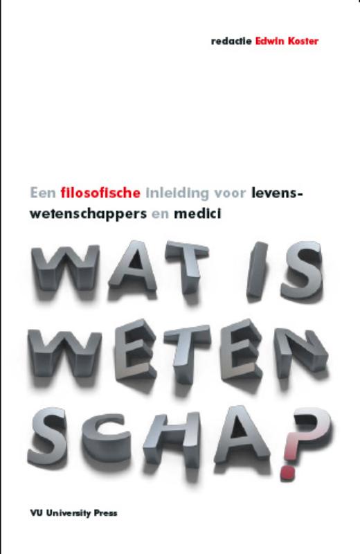 Omslag van Wat is Wetenschap?
