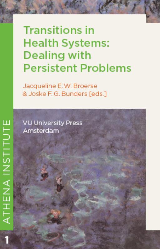Omslag van Transitions in health systems