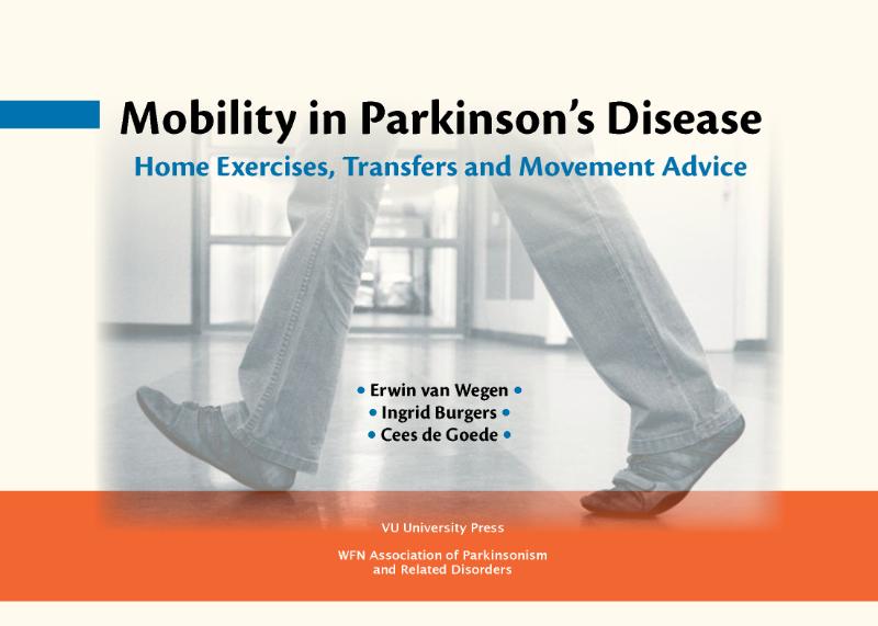 Omslag van Mobility in Parkinson's Disease