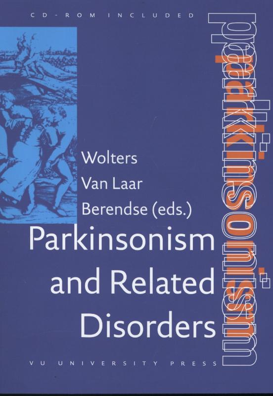 Omslag van Parkinsonism and related disorders