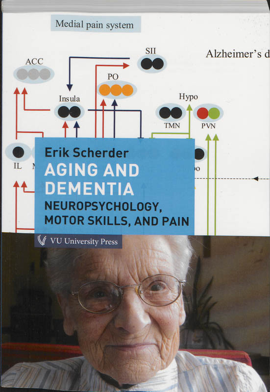 Omslag van Aging and Dementia