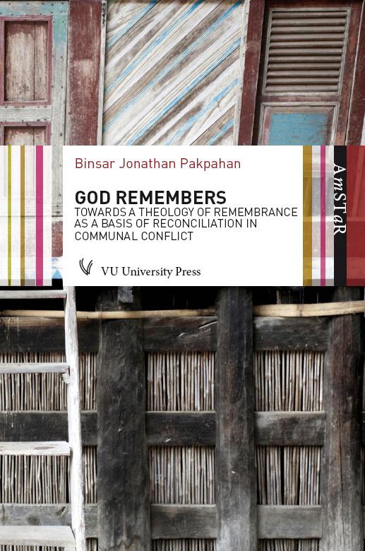 Omslag van God remembers