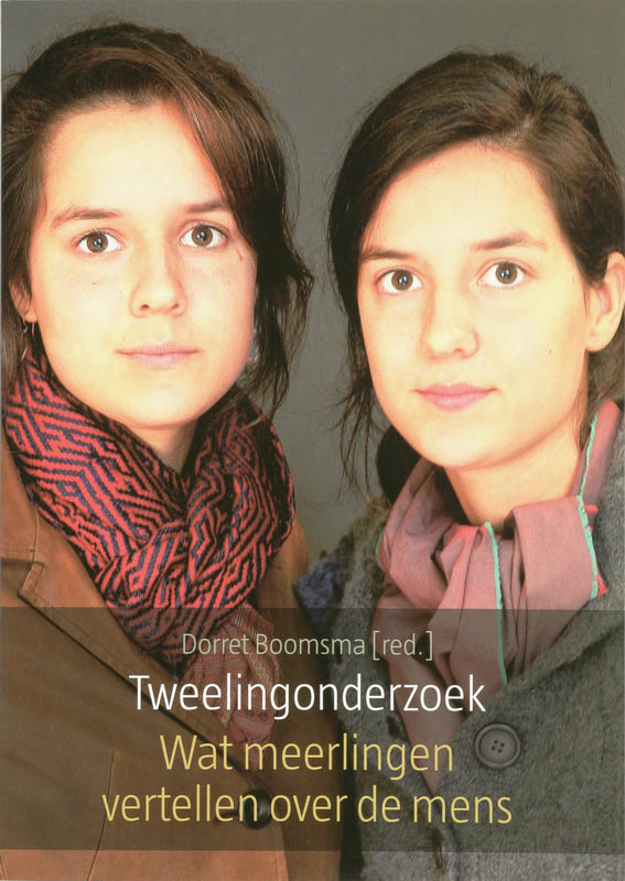 Omslag van Tweelingonderzoek