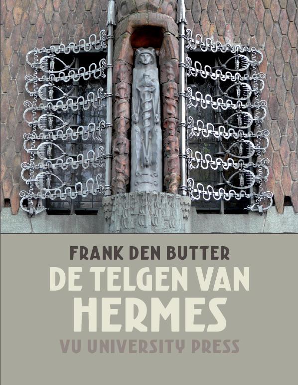 Omslag van De telgen van Hermes