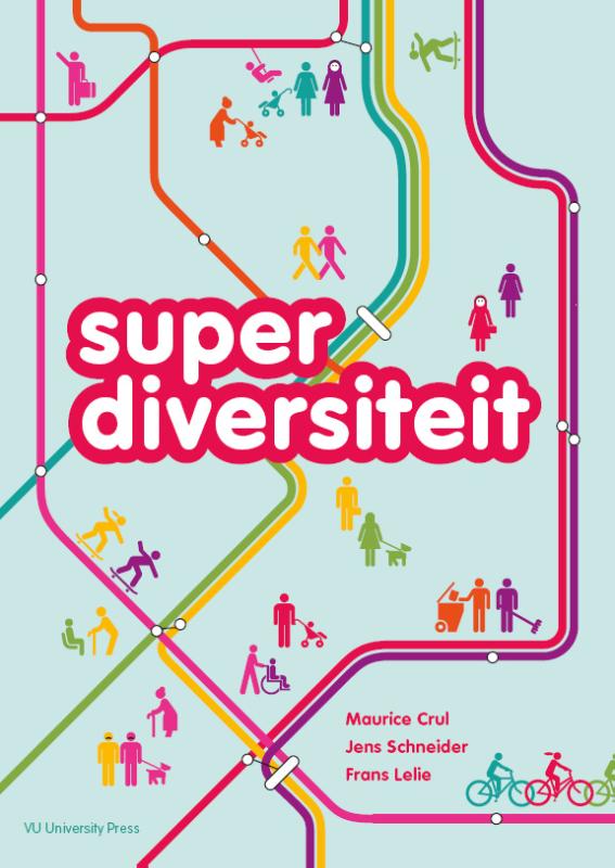 Omslag van Superdiversiteit