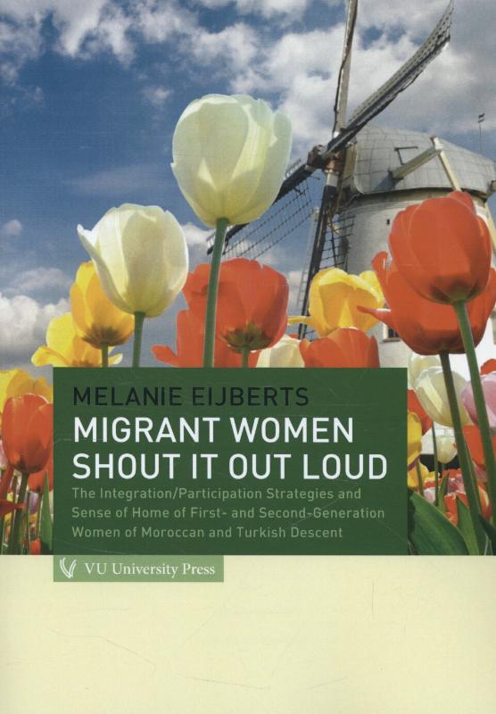 Omslag van Migrant women shout it out loud