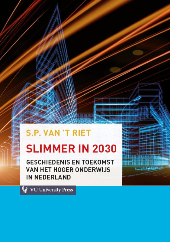 Omslag van Slimmer in 2030