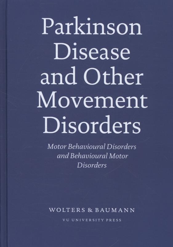 Omslag van Parkinson disease and other movement disorders