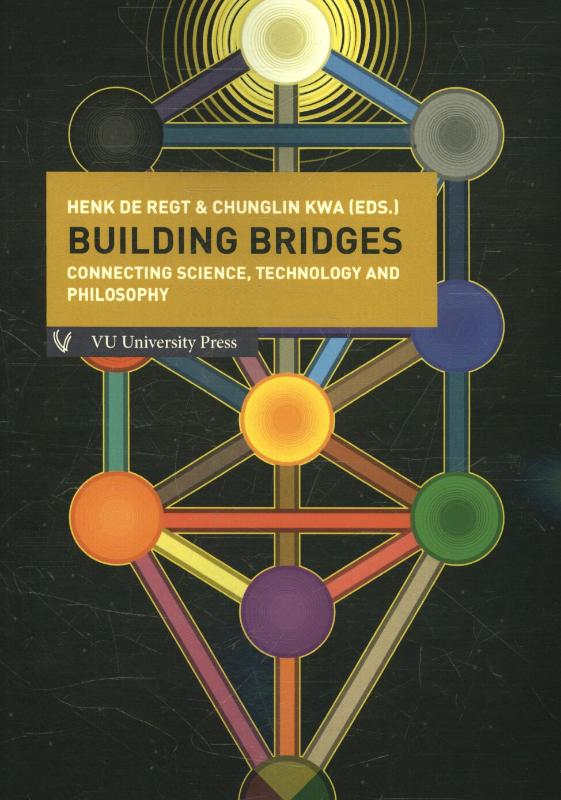 Omslag van Building bridges