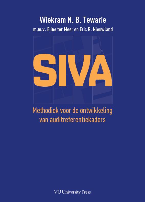 Omslag van SIVA