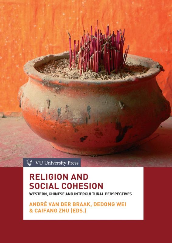 Omslag van Religion and social cohesion
