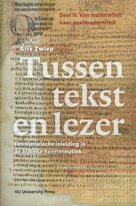 Omslag van Deel II van moderniteit naar postmoderniteit