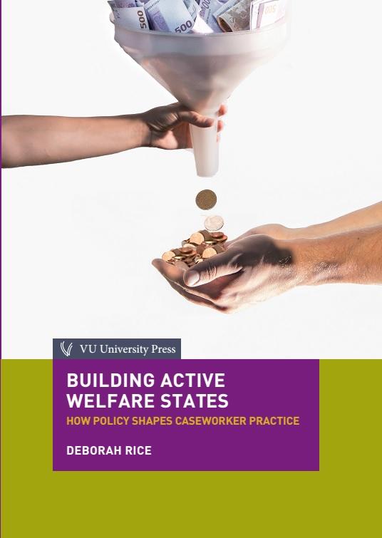 Omslag van Building active welfare states