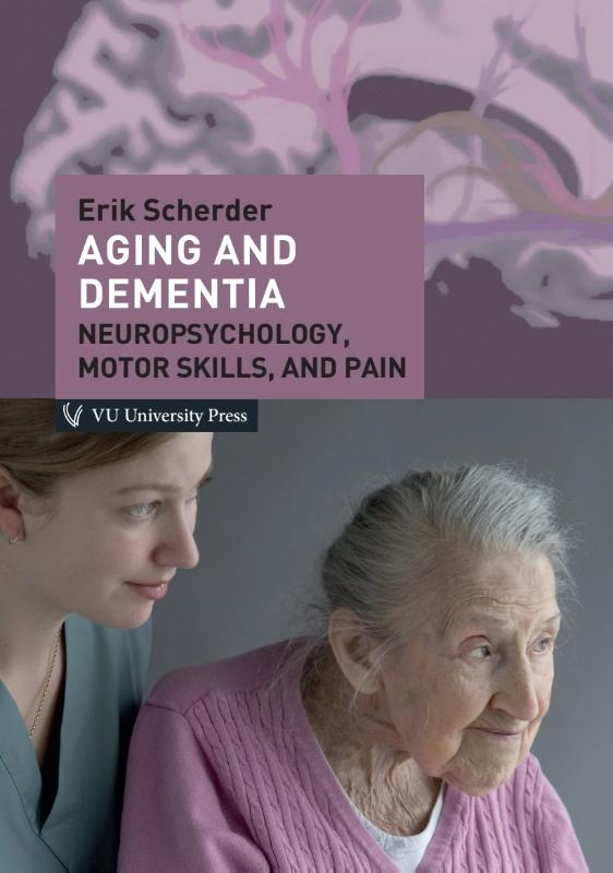 Omslag van Aging and dementia