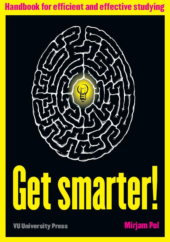 Omslag van Get smarter!