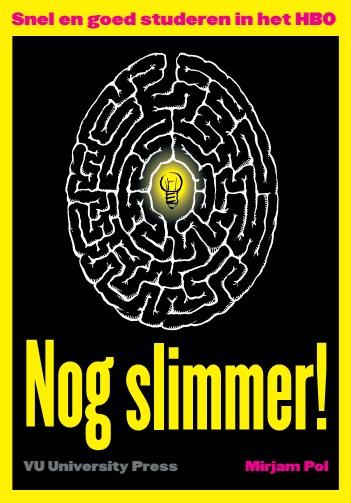 Omslag van Nog Slimmer!