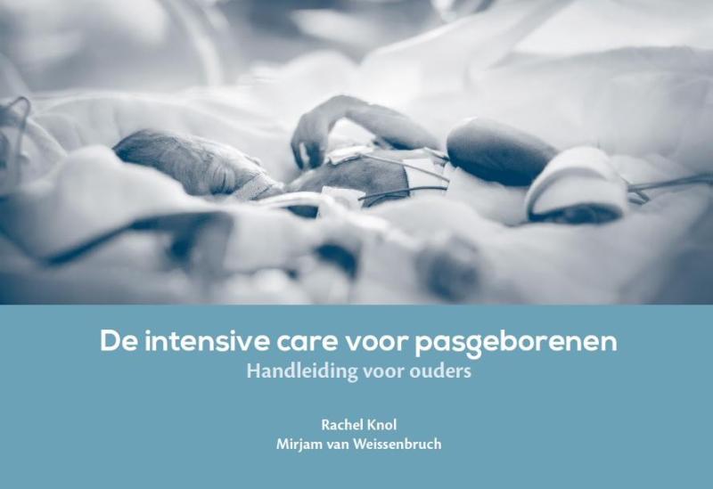 Omslag van De intensive care voor pasgeborenen