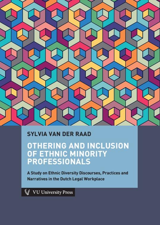 Omslag van Othering and Inclusion of ethnic minority professionals