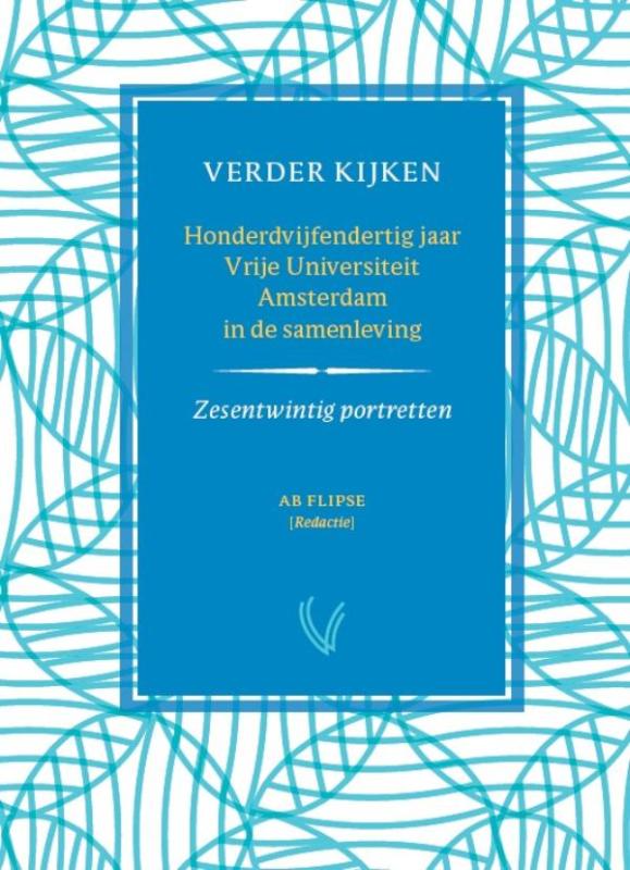 Omslag van Verder kijken