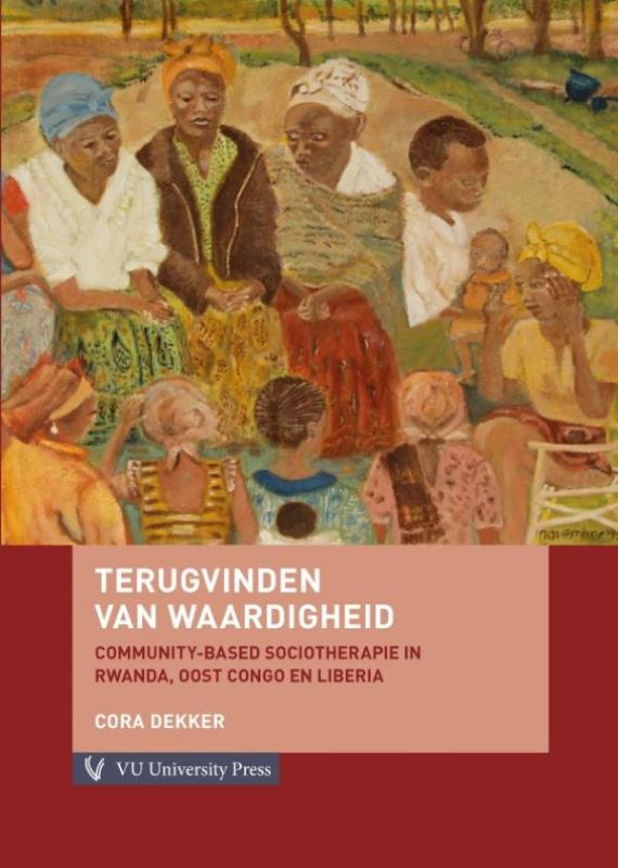Omslag van Terugvinden van waardigheid