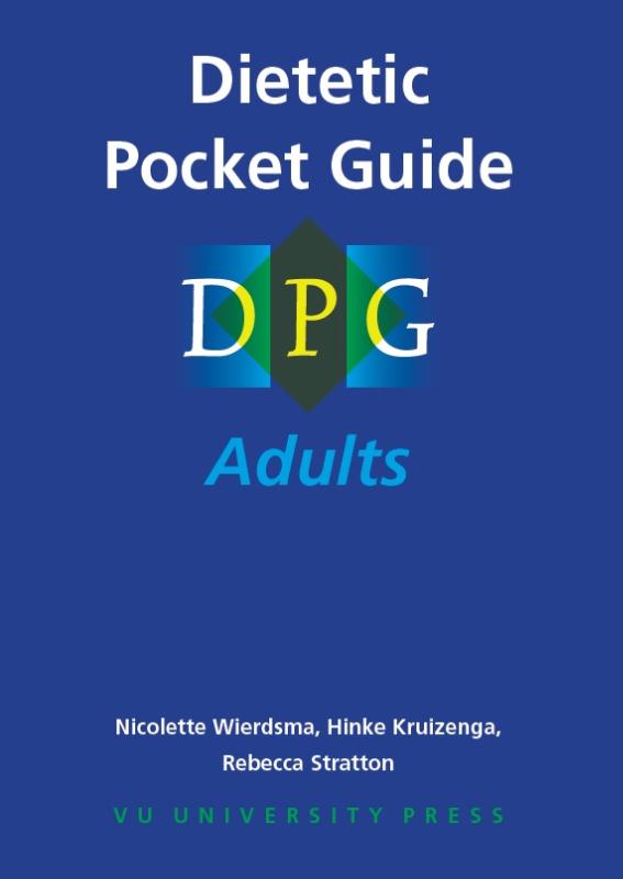 Omslag van Dietetic pocket guide