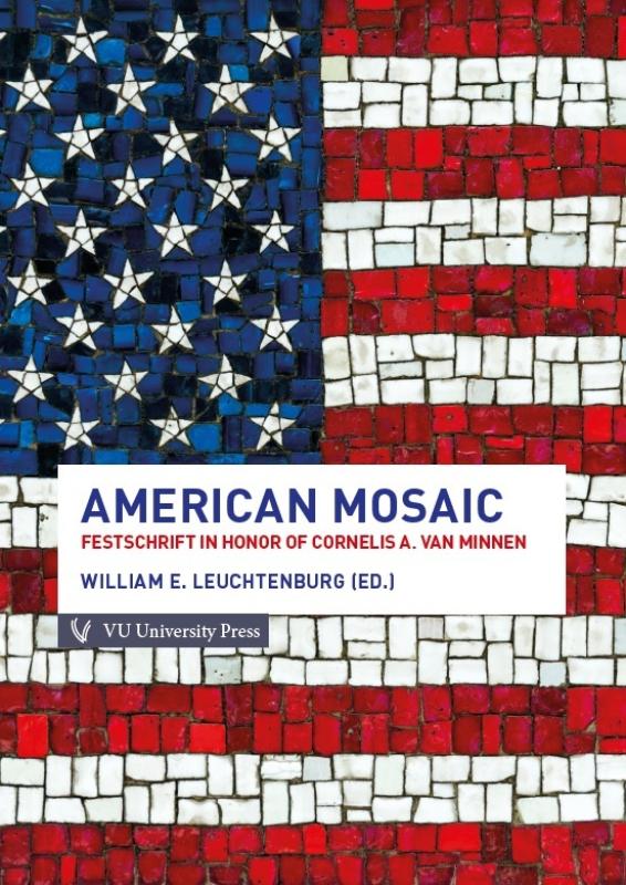 Omslag van American mosaic