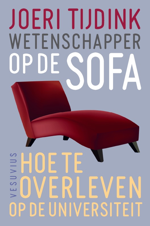 Omslag van Wetenschappers op de sofa