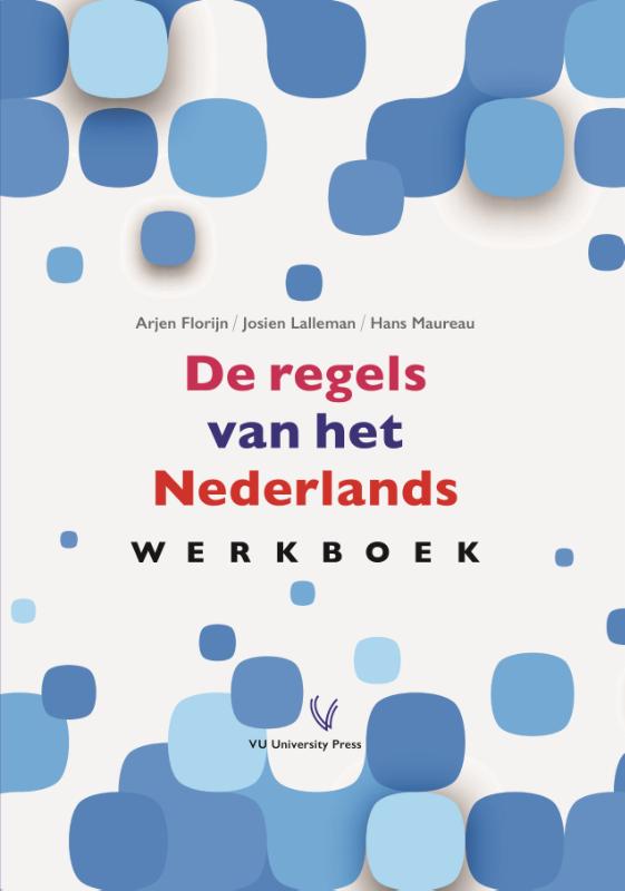 Omslag van oefenboek