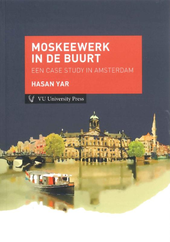 Omslag van Moskeewerk in de buurt