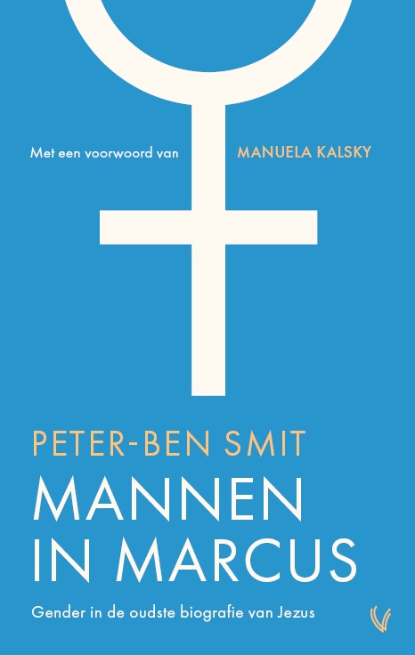 Omslag van Mannen in Marcus