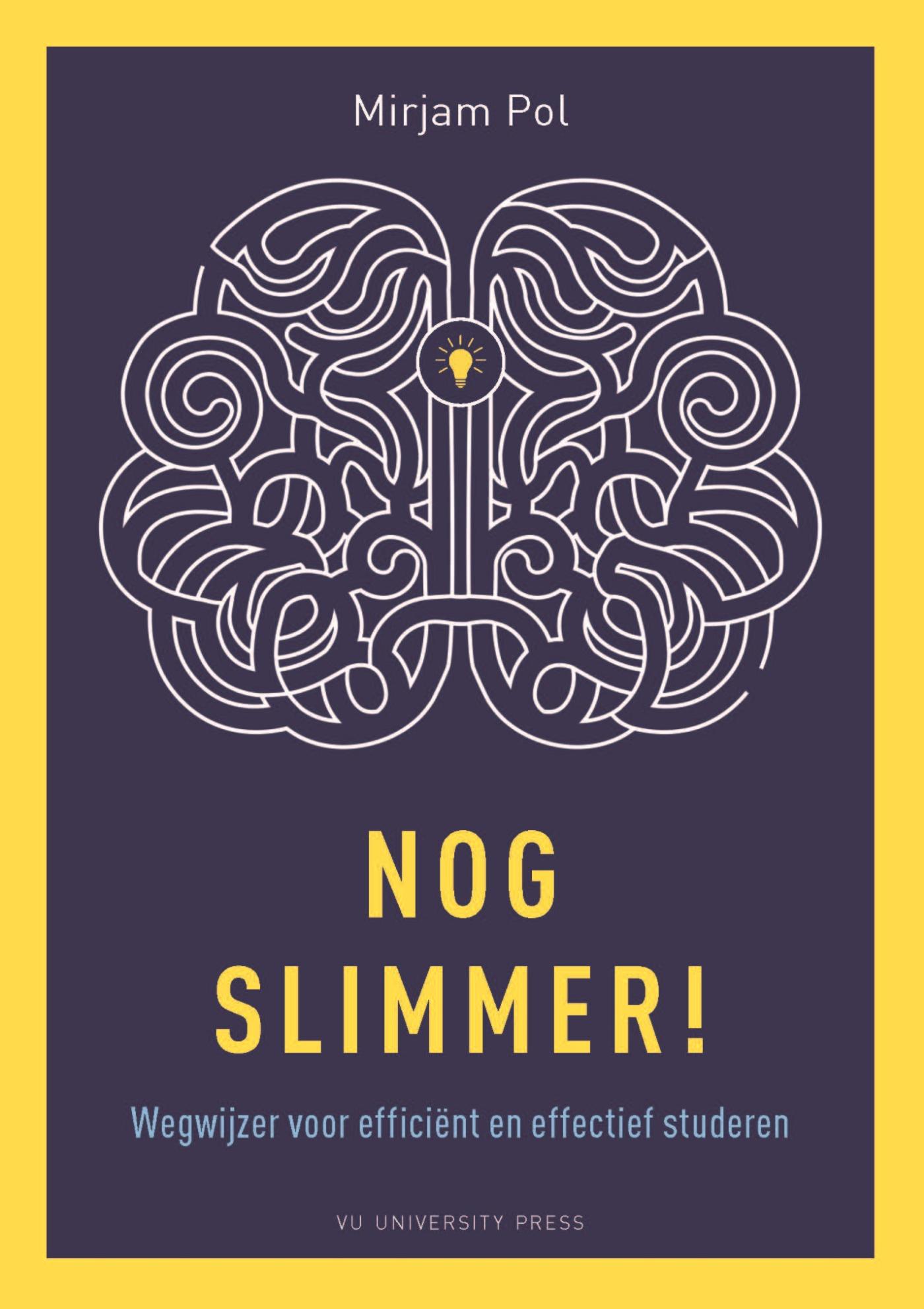 Omslag van Nog slimmer