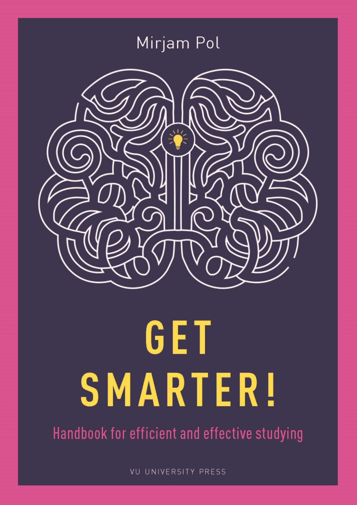 Omslag van Get smarter