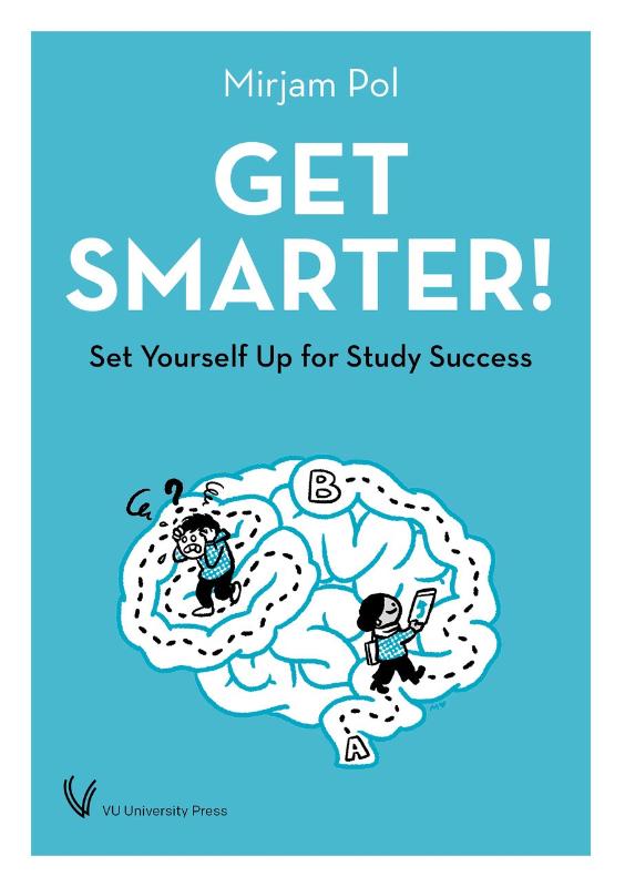 Omslag van Get Smarter!