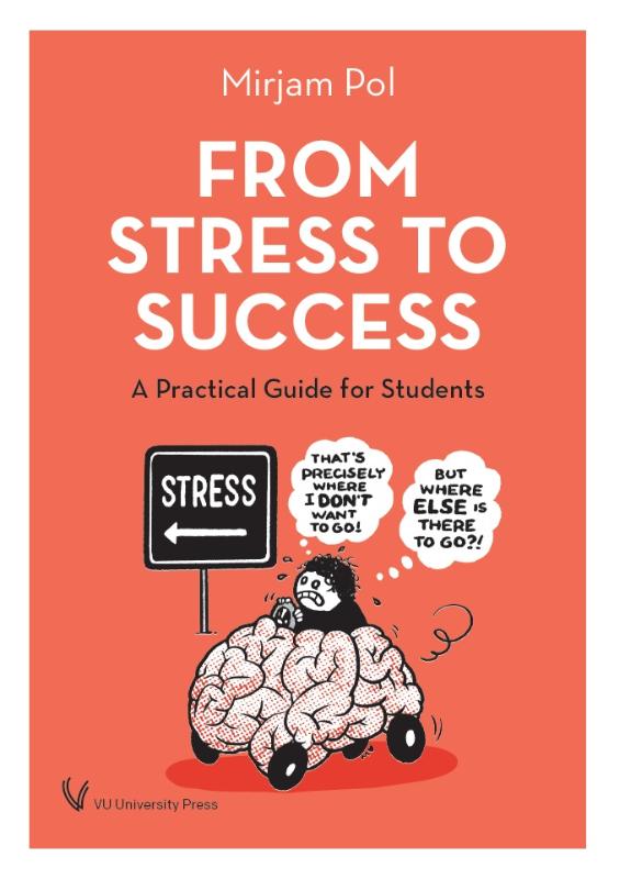 Omslag van From Stress to Success