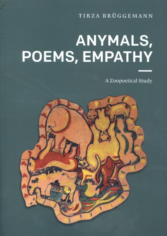 Omslag van Anymals, Poems, Empathy