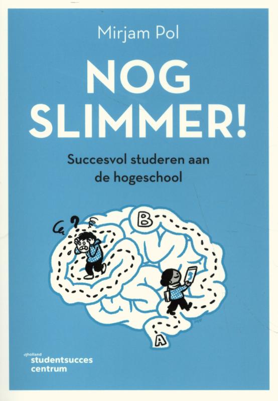 Omslag van Nog slimmer!
