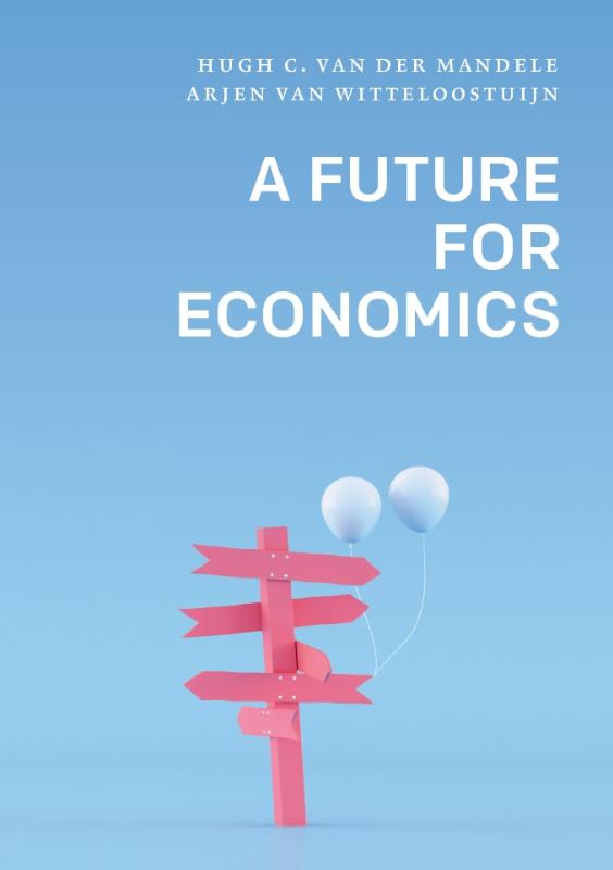 Omslag van A Future for Economics