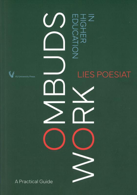 Omslag van Ombuds Work in Higher Education