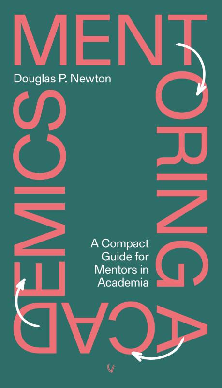 Omslag van Mentoring academics